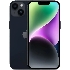 Смартфон Apple iPhone 14 A2882, 6/128Gb, темная ночь