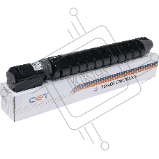 Картридж лазерный CET CET141515 (CPP, TF8) Cyan (207 г, 8500 стр.) для CANON iRC3025/iRC3025i (аналог C-EXV54, 1395C002, 1395C002AA)