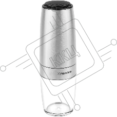 Мельница для перца и соли Rondell Loft Professional RD-1508, стальной