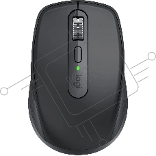 Мышь беспроводная Logitech MX Anywhere 3S, USB, черный