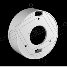Монтажная коробка Trassir TR-JB301 белый