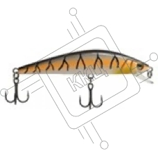 Воблер SanSan San-Minnow Barabus 90F BIO цвет 738