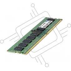 Оперативная память HPE, DDR3, 8Gb (1x8 Gb), 1600 MHz, CL11, ECC, RDIMM