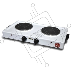 Плита настольная электрическая Мечта 211Ч белая