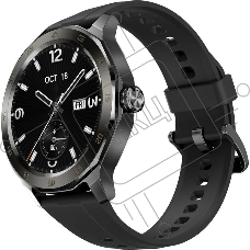 Умные часы Honor Choice InFoWear Watch 2 Epic TSN-WB01, 1.32" AMOLED, Bluetooth, WR50, черный