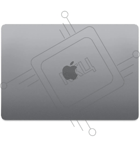 Ноутбук Apple MacBook Air A3114 M3 8 core 8Gb SSD256Gb/10 core GPU 15.3