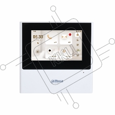 Видеодомофон DAHUA DHI-VTH2611L-WP, Dahua Wi-Fi Indoor Monitor