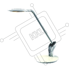 Настольная лампа UNIEL (UL-00002342) TLD-547 White/LED/400Lm/3300-6000K/Dimmer