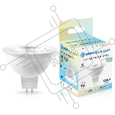 Лампа светодиодная Ambrella light 170714 LED MR16 7W IC GU5.3 4000K 175-265V 38°