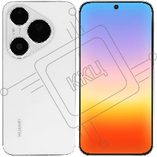 Смартфон Huawei Pura 90s Pro 12Gb, 256Gb, белый