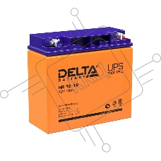 Батарея Delta HR 12-18 (12V, 18Ah)