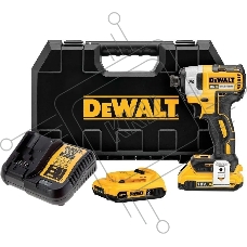 Дрель-шуруповерт DeWalt DCF887D2-QW Аккумуляторная, Кейс