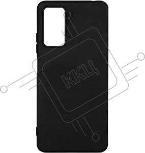 Чехол (клип-кейс) DF xiOriginal-27, для Xiaomi Redmi Note 11 Pro/11 Pro 5G, черный [xioriginal-27 (black)]