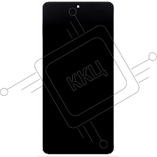 Дисплей для Huawei Nova 11 в сборе с тачскрином, черный orig lcd