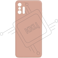 Чехол (клип-кейс) Gresso Smart Slim, для Xiaomi 11T/11T Pro, бежевый [gr17sms318]