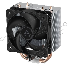 Вентилятор для процессора Arctic Freezer 8A  s.AMD ACFRE00161A черный 100мм алюминий+медь 2300rpm 20db 4-pin 140W 136мм