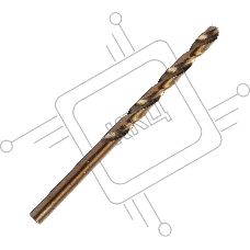 Сверло по металлу (5.0х86/52 мм; 10 шт.) EDGE by PATRIOT 815010031