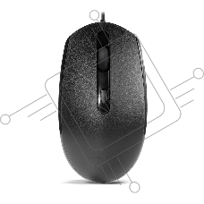 Мышь проводная Smartbuy ONE 280-K черная SBM-280-K