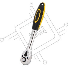 Ключ-трещотка Deli DL2421 3/8