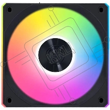 Вентилятор для корпуса Lian-Li Uni Fan CL Wireless 120 Reverse ARGB 124х120x28 черный 4-pin 30.8дБ (G99.12RCL1W1B.R0) Ret