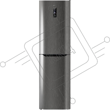 Холодильник Atlant ХМ-6625-179 серый двухкамерный 271/100л морозилка снизу, No Frost