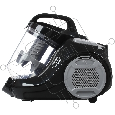 Пылесос Tefal TW2925EA черный, 750/2100 Вт, уборка сухая, пылесборник контейнер 1.2 л