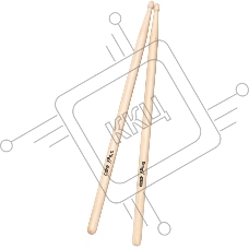 Барабанные палочки STAGG SM5B деревянные, размер 5B, материал клен, 2 шт., подобранная пара по весу, цвету и звучанию, размеры (в упаковке) 410х20х20 мм, вес (в упаковке) 0,1 кг