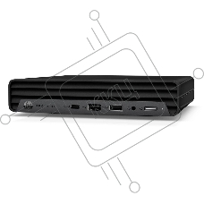 Неттоп HP ProDesk 400 G9 Mini i5 13500T (1.6) 16Gb SSD512Gb UHDG 770 без ОС GbitEth WiFi BT 90W мышь клавиатура черный (C1UE5AT/16GB)