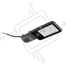 Светильник светодиодный JazzWay PSL 08 50Вт 5000К GR 120град. уличный консольный ДКУ IP65