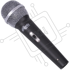 Микрофон RITMIX RDM-150 черный