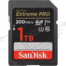 Флеш карта SANDISK SDXC 1Tb UHS-I SDSDXXD-1T00-GN4IN Флеш карта SANDISK SDXC 1Tb UHS-I SDSDXXD-1T00-GN4IN