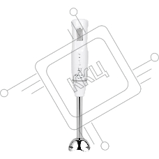 Блендер Scarlett SC-HB42S13 WHITE