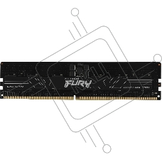 Оперативная память Kingston 16GB DDR5 6000 FURY Renegade Pro RDIMM Black EXPO ECC Registered DIMM (Single Module) 1RX8 32-38-38 1.35V 288-pin 16Gbit