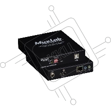 Передатчик MuxLab 500772-TX KVM HDMI over IP PoE Transmitter, UHD-4K