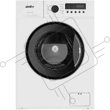 Стиральная машина Simfer WWC701 класс: A+++ загр.фронтальная макс.:7кг белый