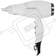 Фен Redmond HD-1704, белый