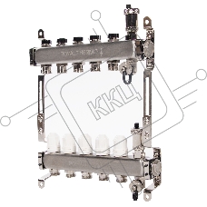 Коллектор Royal Thermo нерж. в сборе универсальный 1