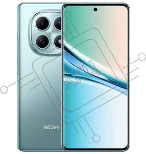 Смартфон Redmi Note 15 RU 6+128 Glacier Blue