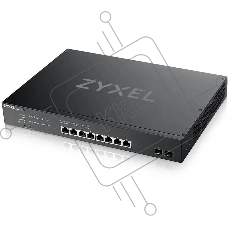 Коммутатор Zyxel XS1930-10, 8×10G (Multi-Gig) + 2×SFP+, L3 Lite, управляемый