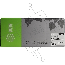 Картридж лазерный Cactus CS-WC118XR 006R01179/013R00589 черный для Xerox WC C118/M118 (60000стр.)
