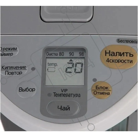 Термопот Panasonic NC-HU301PZTW 