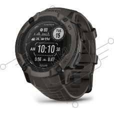 Часы Garminn pametni sat Instinct2X Solar 50mm Graphite 010-02805-00 28552 753759319328
