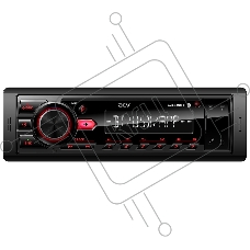 Автомагнитола ACV AVS-401UBR 1DIN 4x50Вт v5.0 AUX 2 (43341)