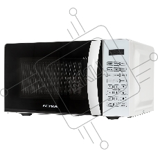 Микроволновые печиSUPRA 20SW25 белый, 700вт, 20л, Сенсорное управление, Таймер, 9 уровней мощности, 6 автоматических програм меню