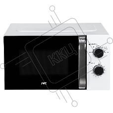 Микроволновая печь jvc JK-MW150M, объем 20л. 700 Вт, белый