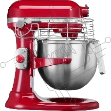 Миксер с подъемной чашей KitchenAid Professional 6.9 л красный