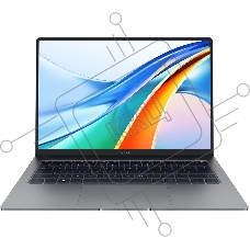 Ноутбук Honor MagicBook X14 Plus 2025 FRB-X Space Gray (5301ALWC)