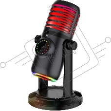 Игровой стрим микрофон Redragon Stellaris GM306 USB,омнидир,подсветка_1