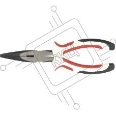 Длинногубцы Matrix Premium 17186 180 мм, прямые, трехкомпонентные рукоятки