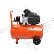 Компрессор PATRIOT EURO 50-260К [525306316] { Мощность: 1.8 кВт; Напряжение: 230В~50Гц; Обороты двигателя: 2850 об/мин; Производительность: 260 л/мин; Объем ресивера: 50 л; Давление: 8 бар; Вес: 28,5}